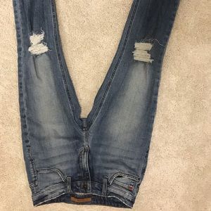 Women’s Joes cropped skinny Jeans